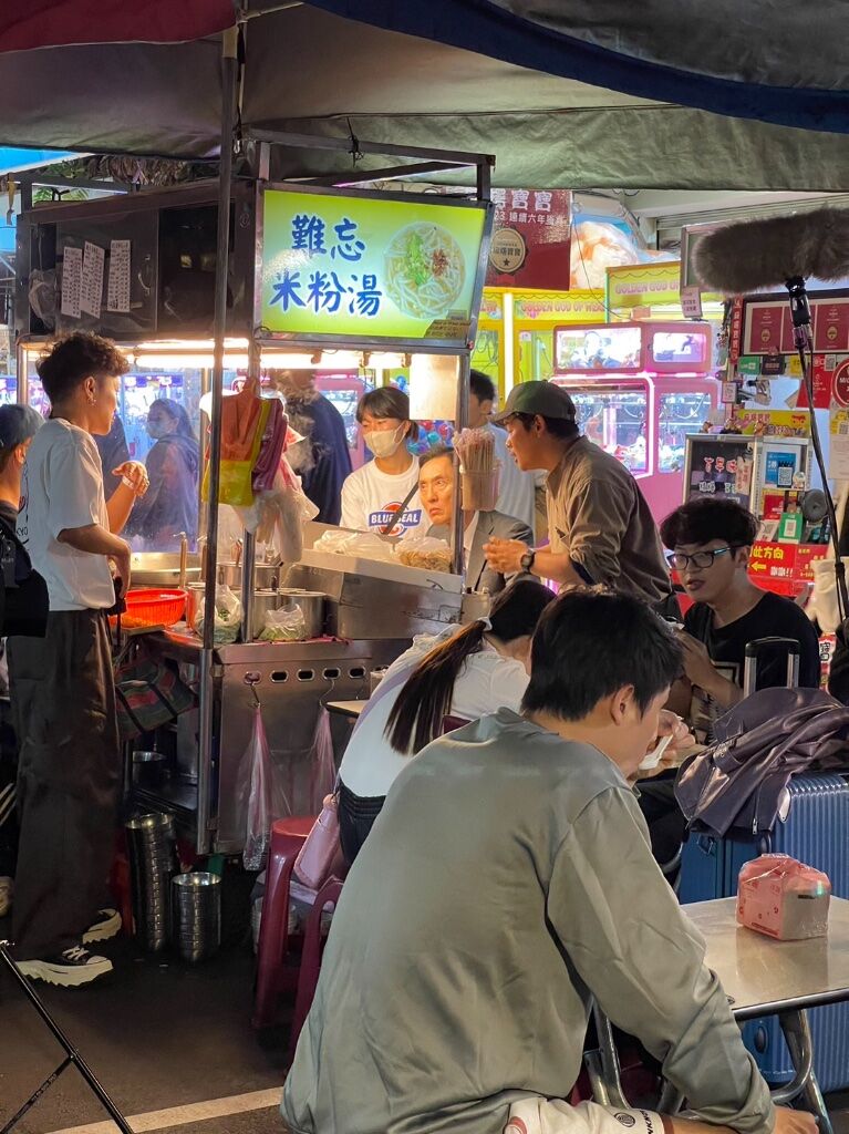 圖 那個配白飯的傢伙疑似出現在台灣