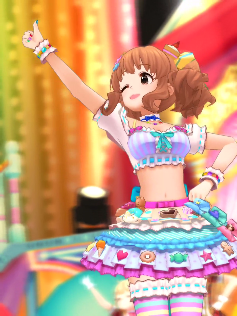 霜月 クレチア 說 ミツボシ ミツボシ パッて弾けて飛び乗って