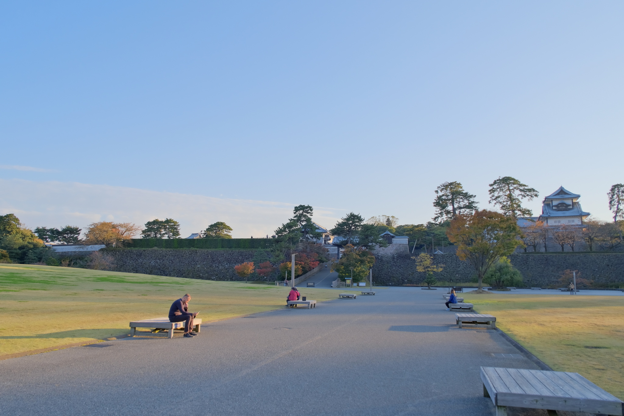 圖 石川6日獨旅