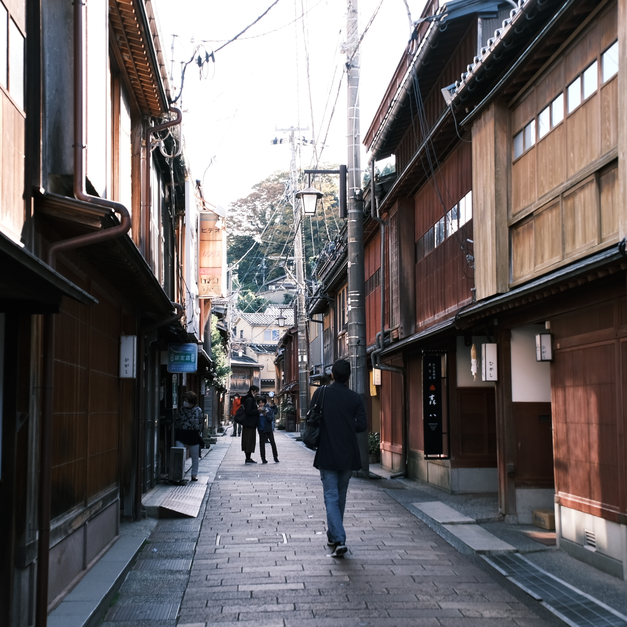 圖 石川6日獨旅