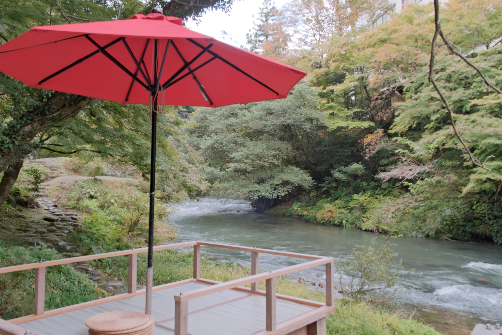 圖 石川6日獨旅