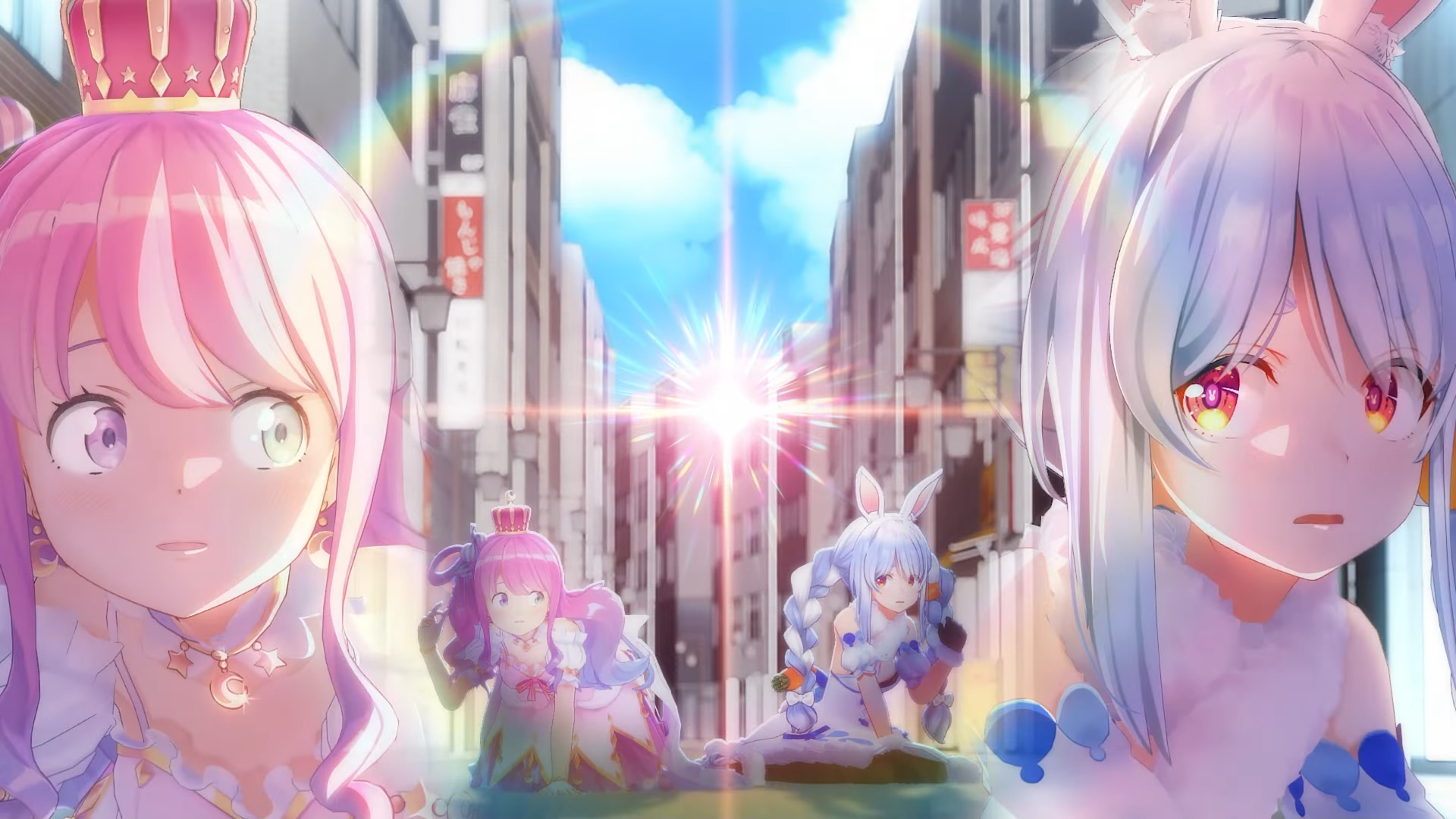 入れ替わり アニメ
