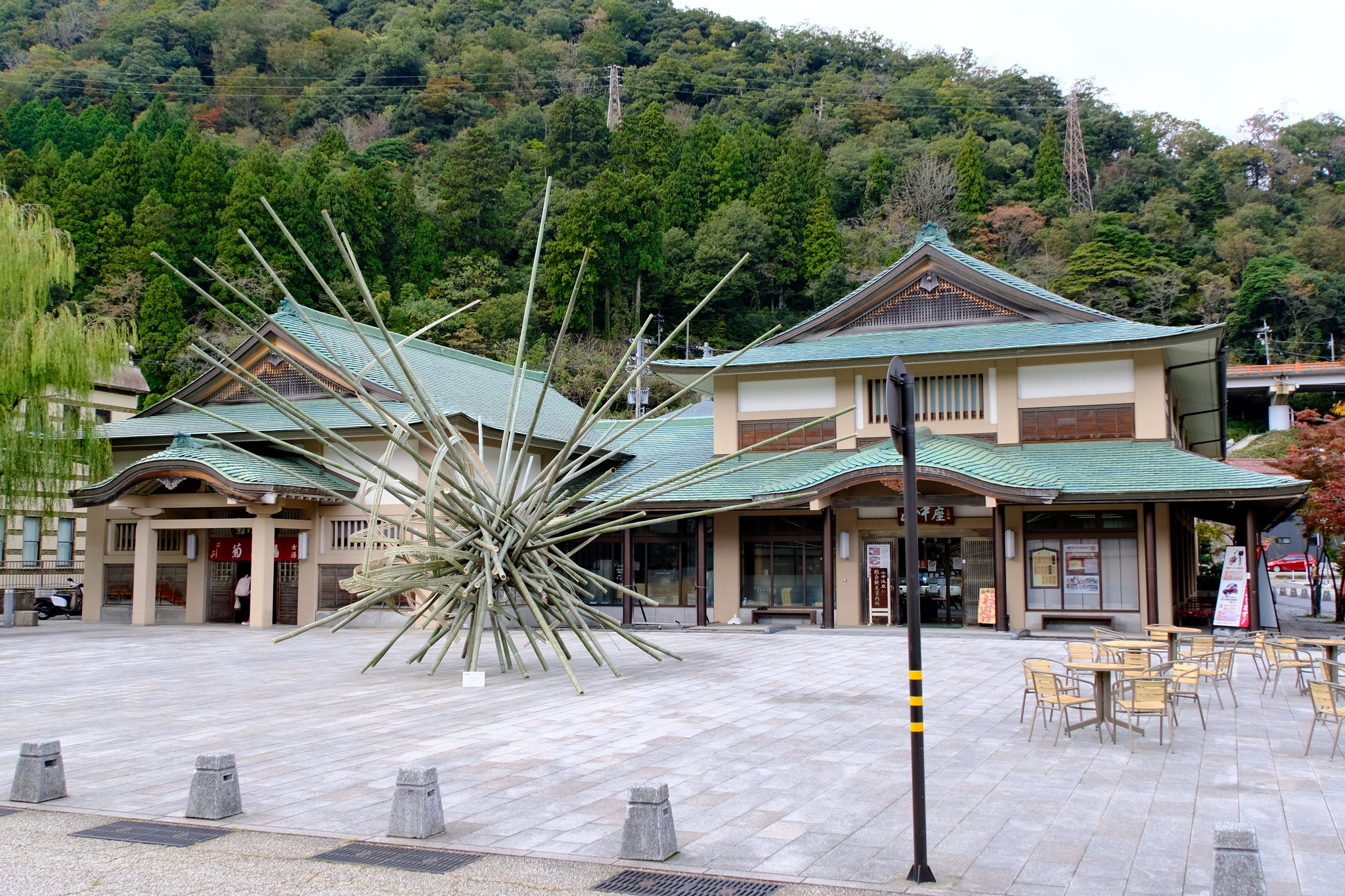 圖 石川6日獨旅