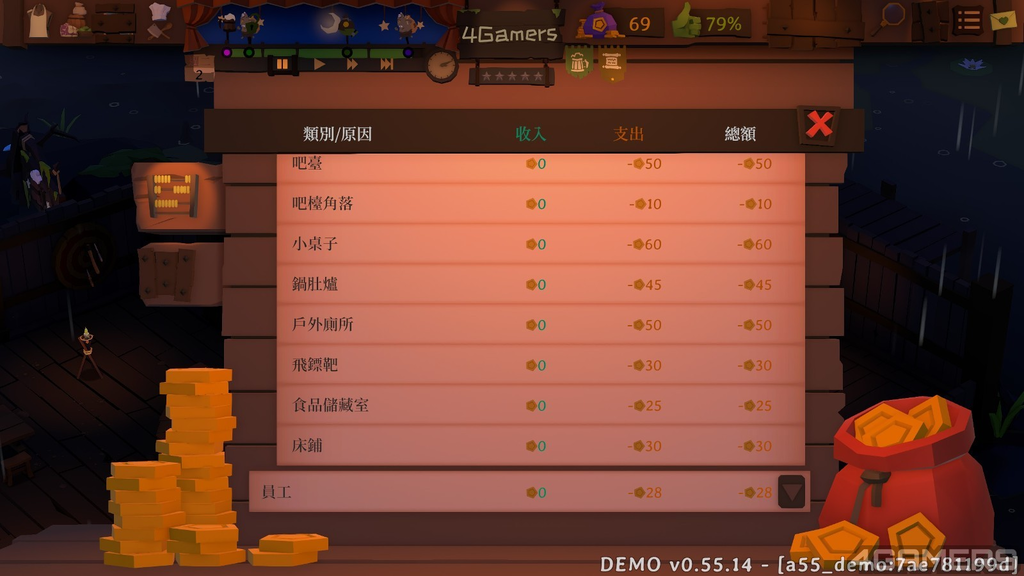 圖 奇幻酒館經營 Tavern Keeper 開放試玩