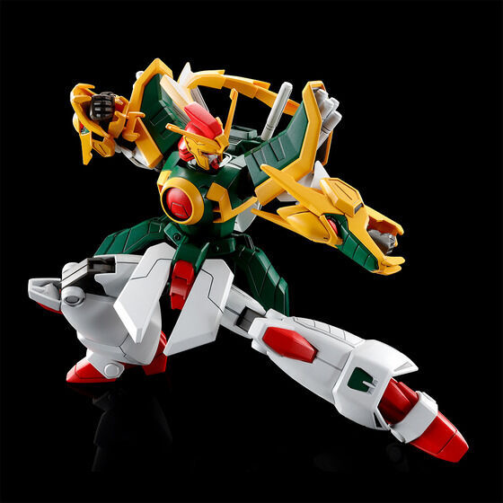 圖 PB HGFC Dragon Gundam