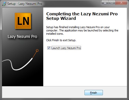 lazy nezumi pro 19 portable