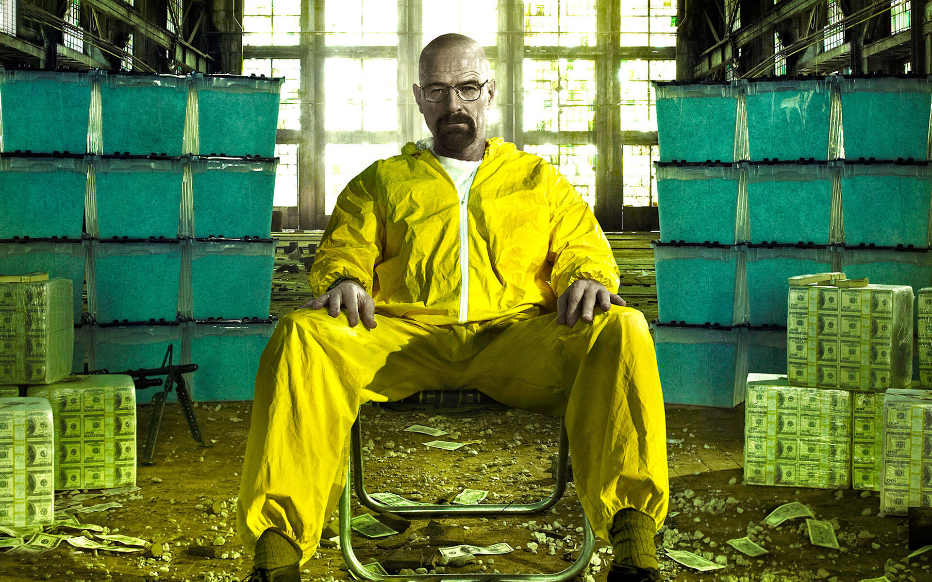  DHS Justin Lee Monday BGM Breaking Bad Theme 