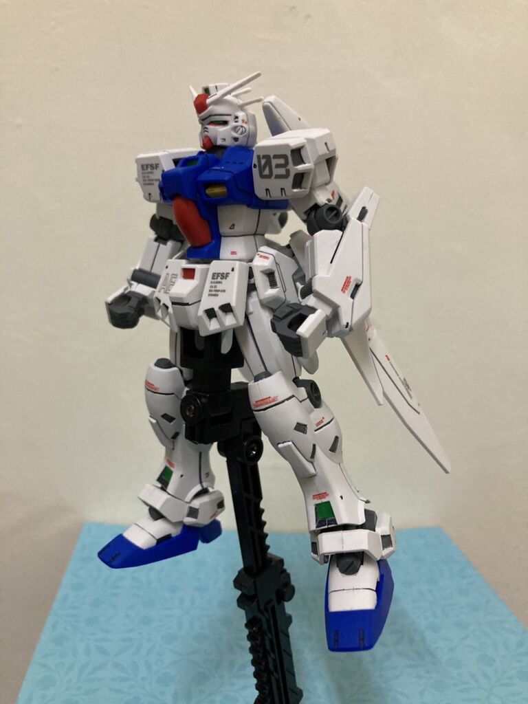 圖 HGUC GP03S