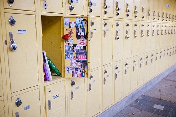 lockers