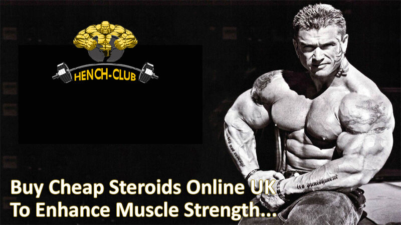 Buy Cheap Steroids Online UK