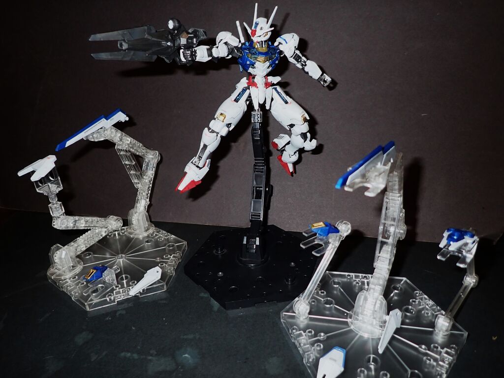 圖 HG Gundam Aerial [Permet Score Six] 風靈刻痕六