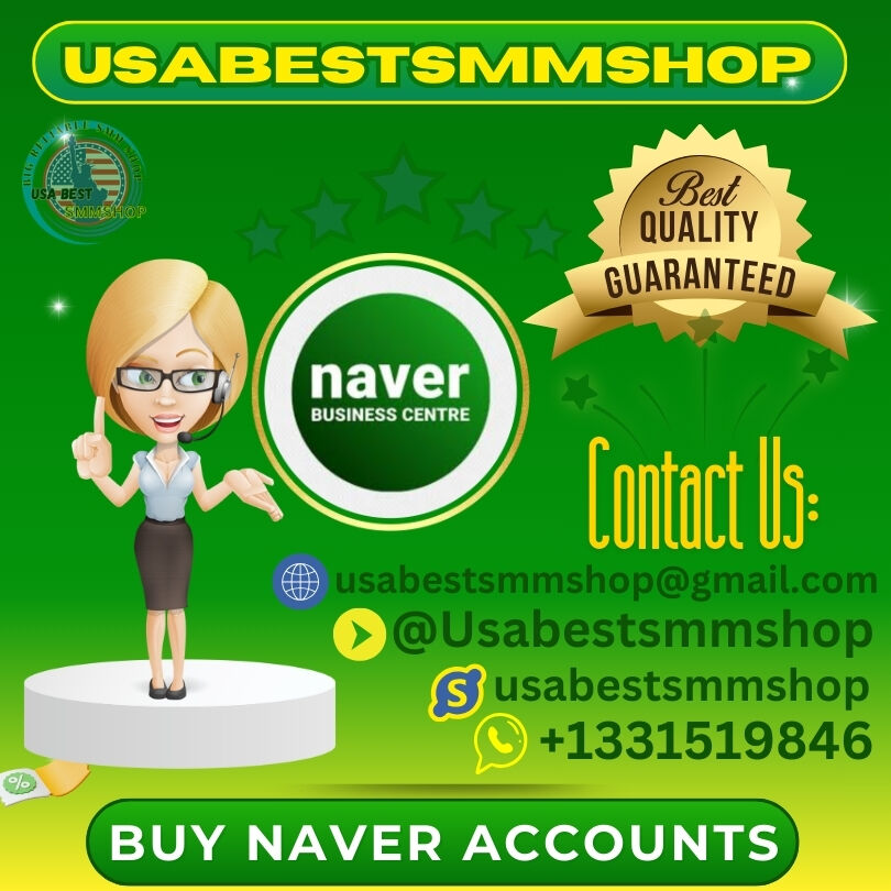 Buy Naver Account