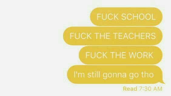 fuckschool