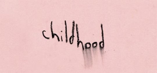 childhood