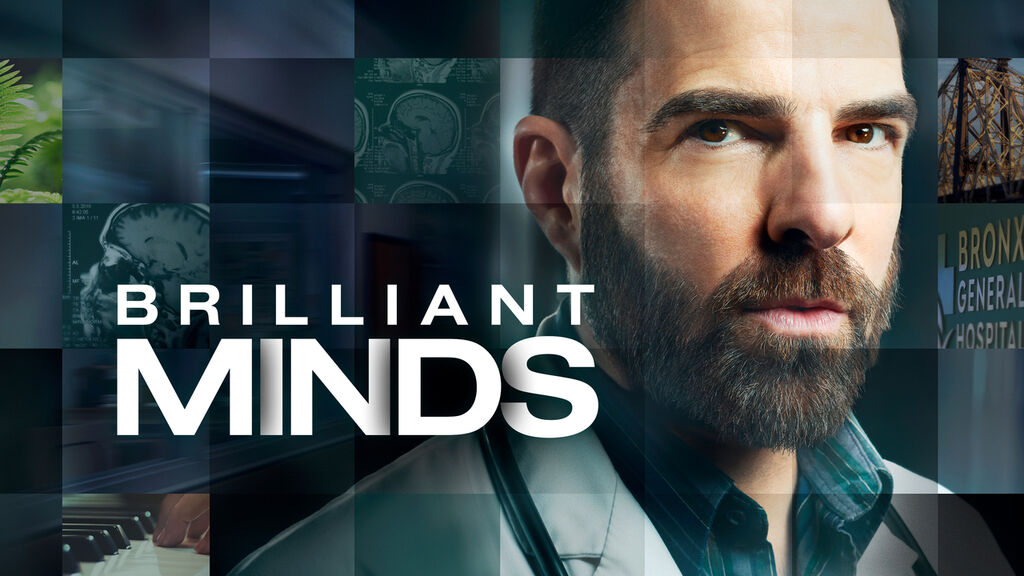 圖 Brilliant Minds S01E01 (雷)