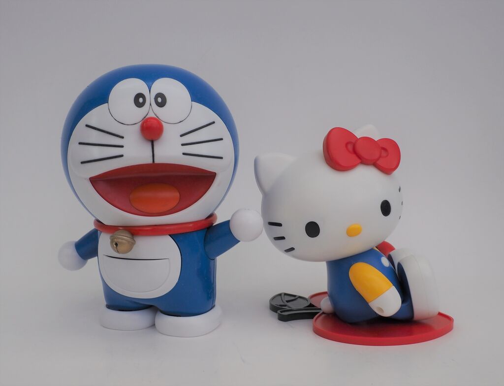 圖 FRM Doraemonドラえもん小叮噹