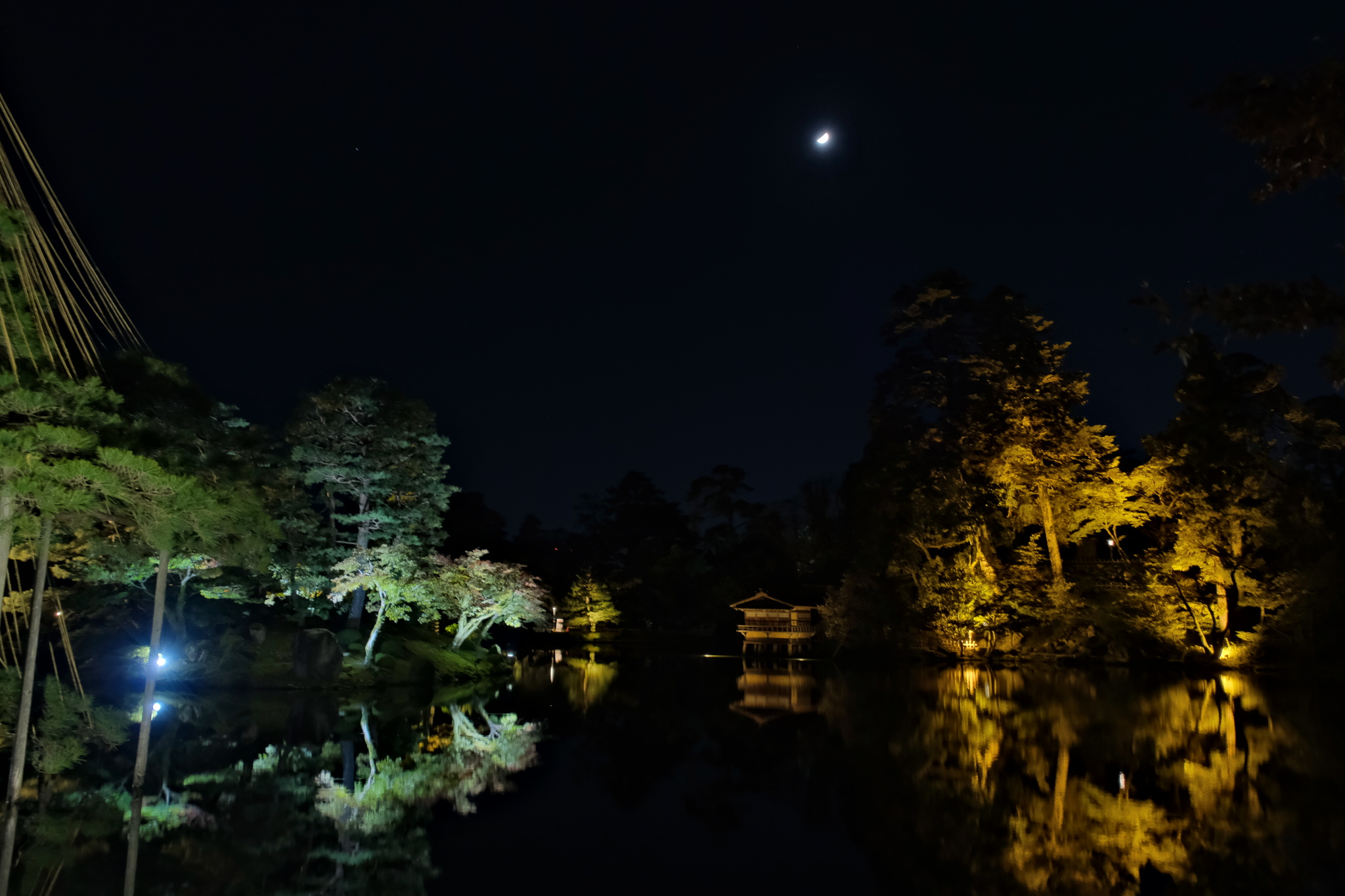 圖 石川6日獨旅