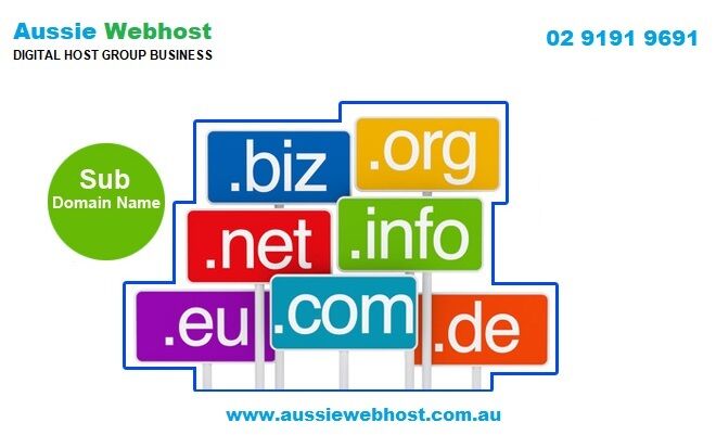 Business Domain name 
