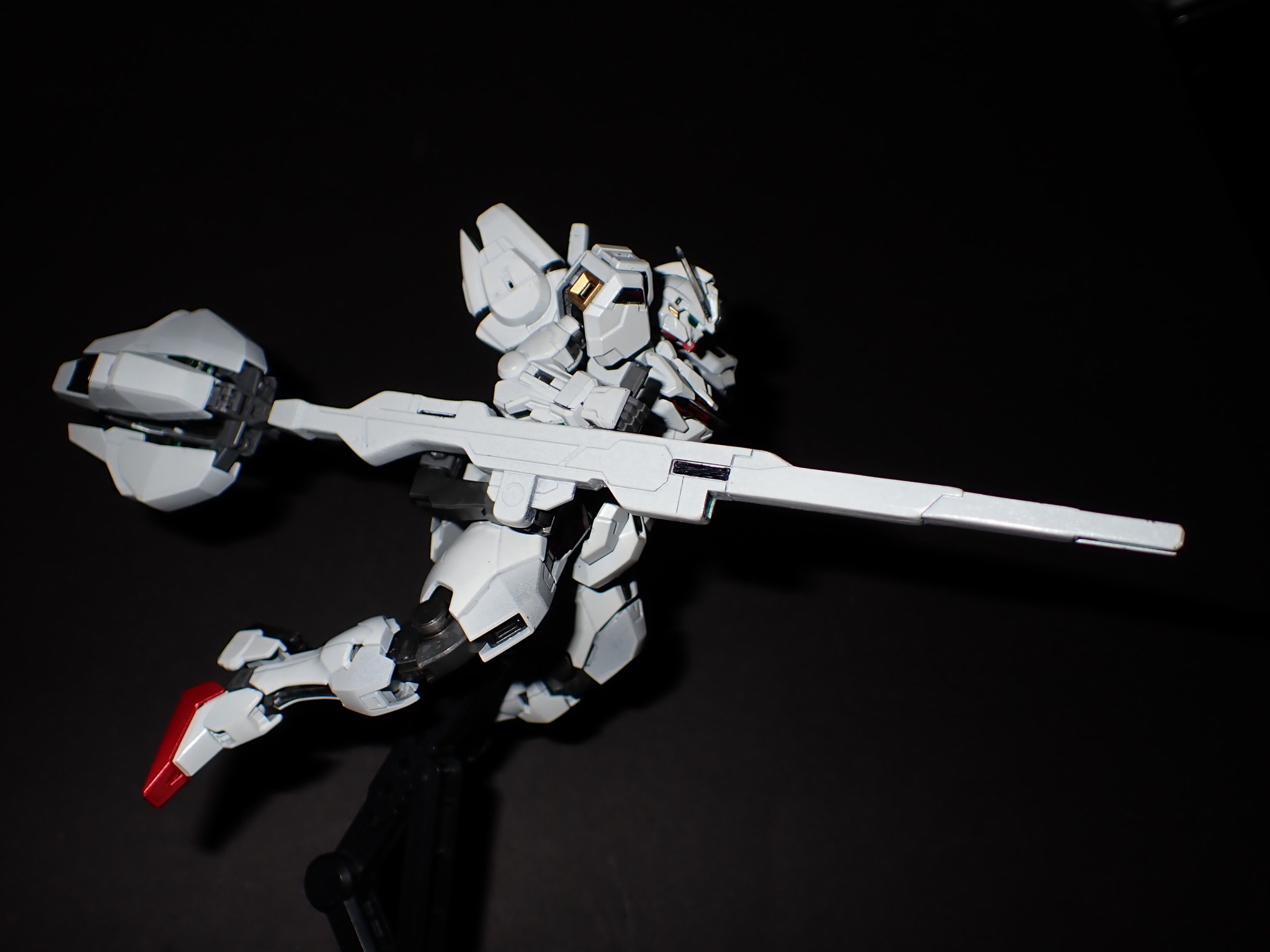 圖 HG Gundam Calibarn 異靈鋼彈