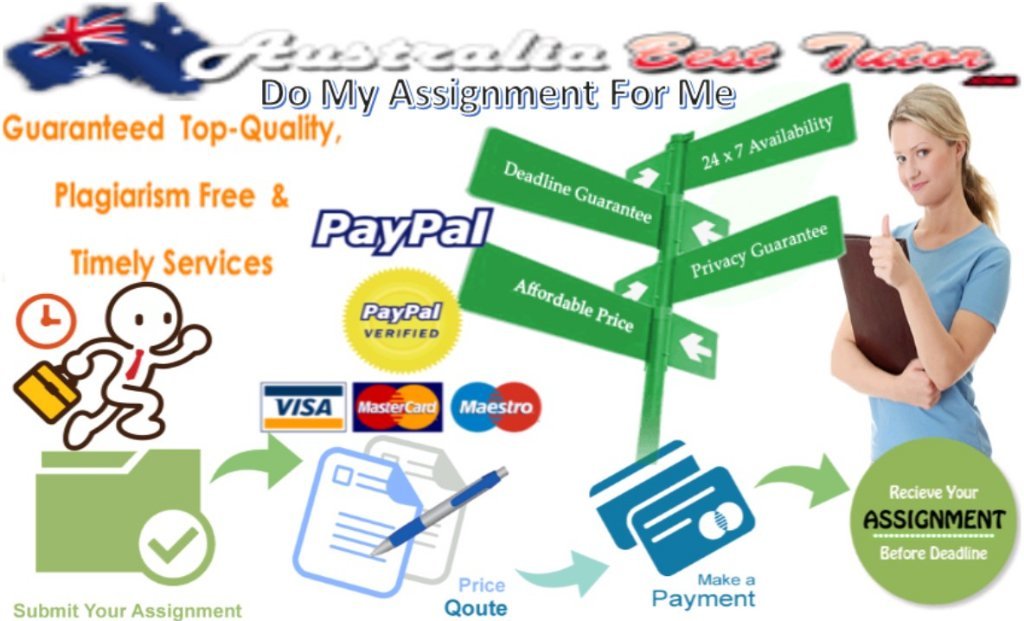 Do my assignments australia