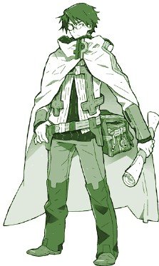 記錄的地平線 人物介紹 Komica Wiki