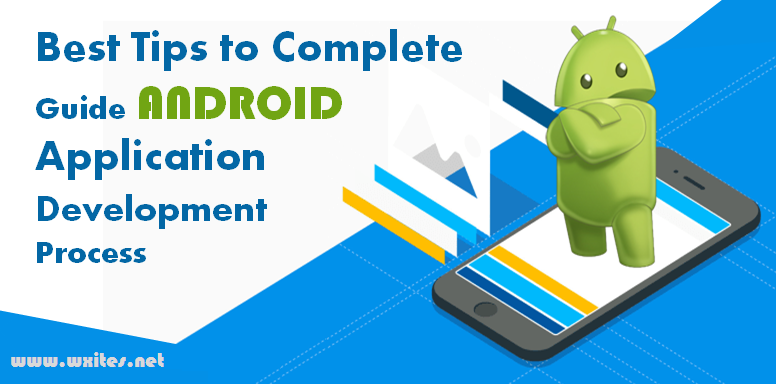 Android app development process