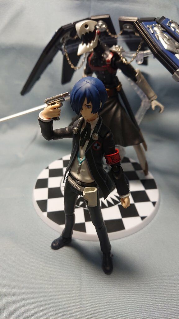 P3】figma 結城理不專業開箱文- 巴哈姆特