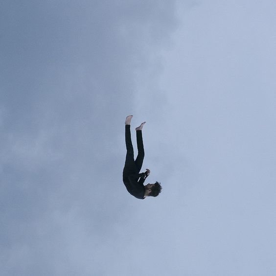 fallling