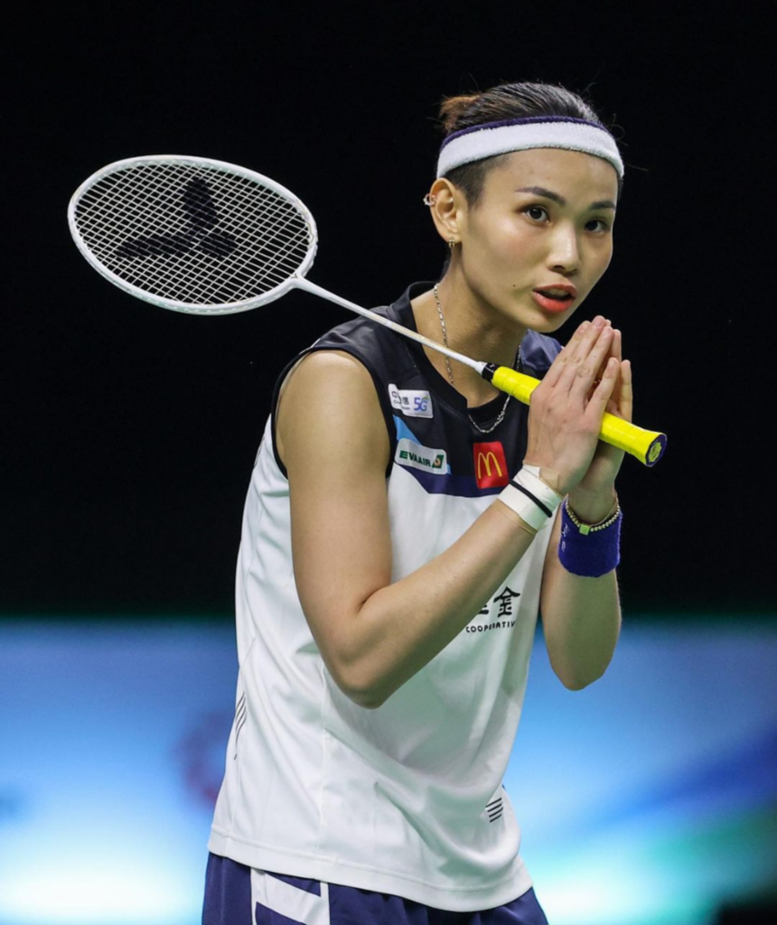 Live 超級1000泰國公開賽八強：當時只道是尋常- 看板Badminton