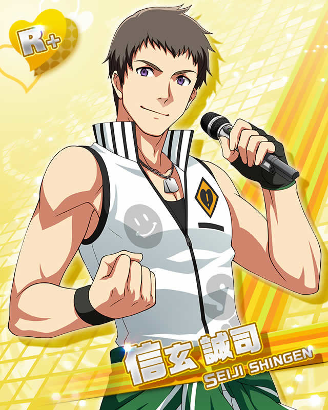 生日 12 24是信玄誠司的生日 看板idolmaster 批踢踢實業坊