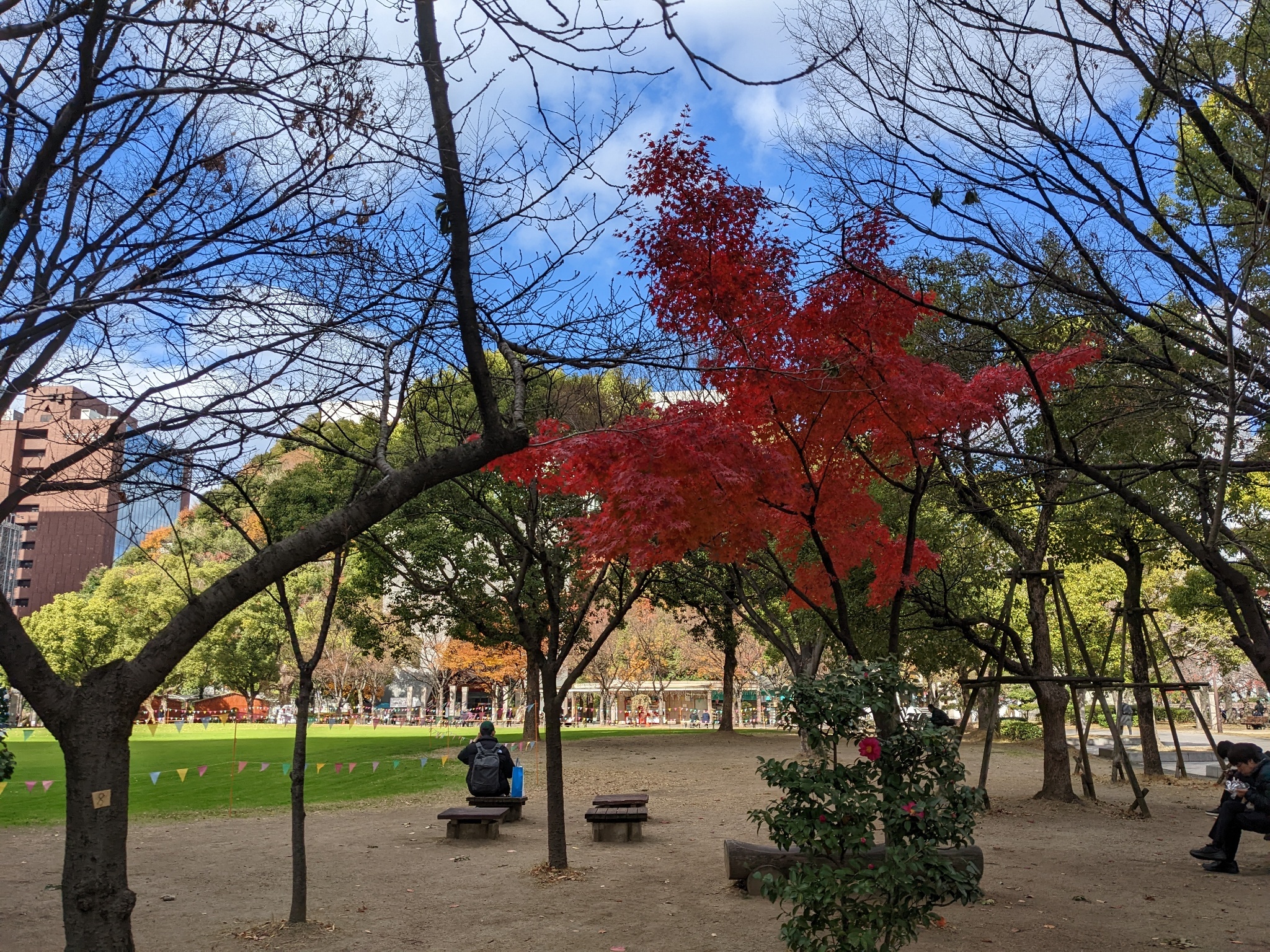 圖 12月的北九州迷妹旅