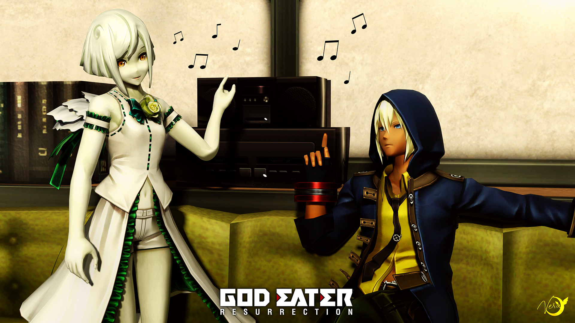 God eater resurrection steam key фото 86