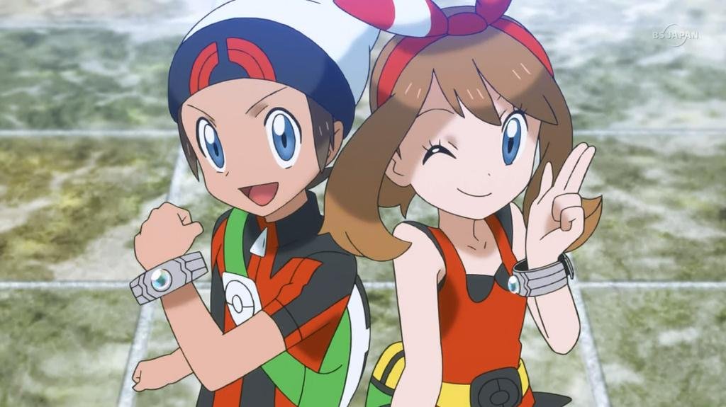 ポケモン チンアナゴ 玥橘🍊 - [PM-ORAS][公式
