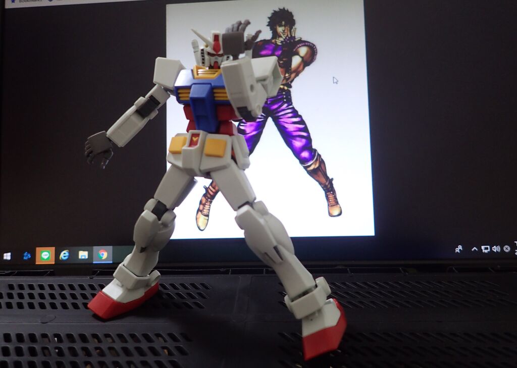 圖 EG RX-78-2 GUNDAM 初代鋼彈