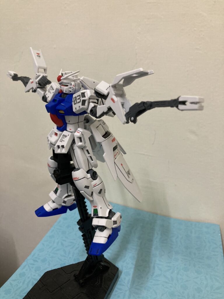 圖 HGUC GP03S