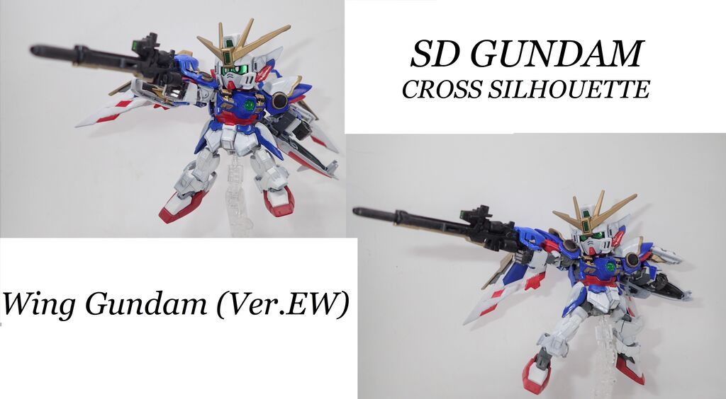 [分享] SDCS Wing Gundam EW