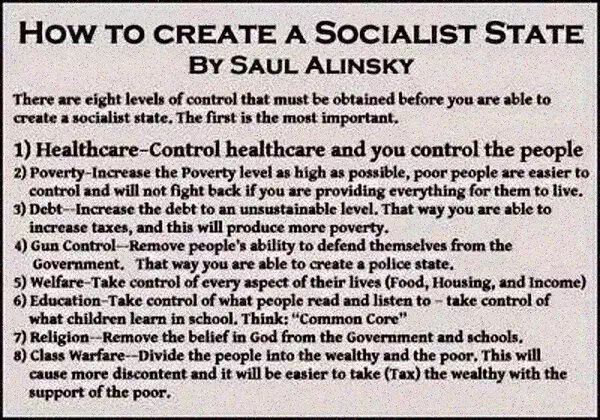 Paul Alinsky