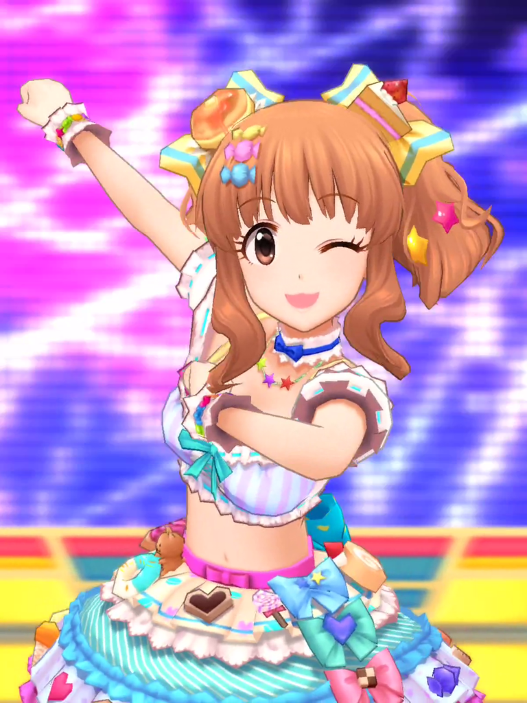 霜月 クレチア 說 ミツボシ ミツボシ パッて弾けて飛び乗って