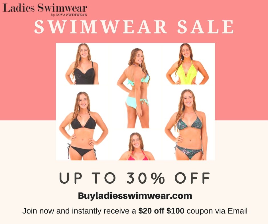 nova swimwear sale