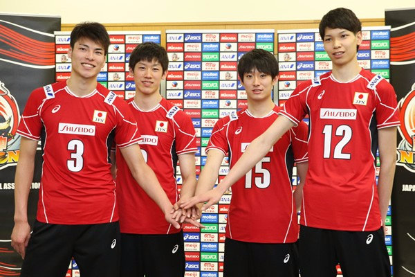 haruharu 天啊日本男子排球代表隊的新生代next4裡的石川好可愛(姊姊心花怒放) - #lmdqmx - Plurk