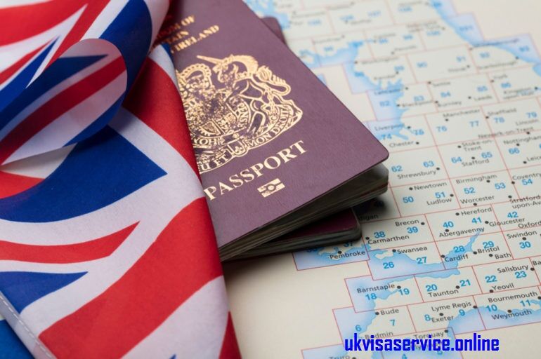 UK Visa Service Online For USA