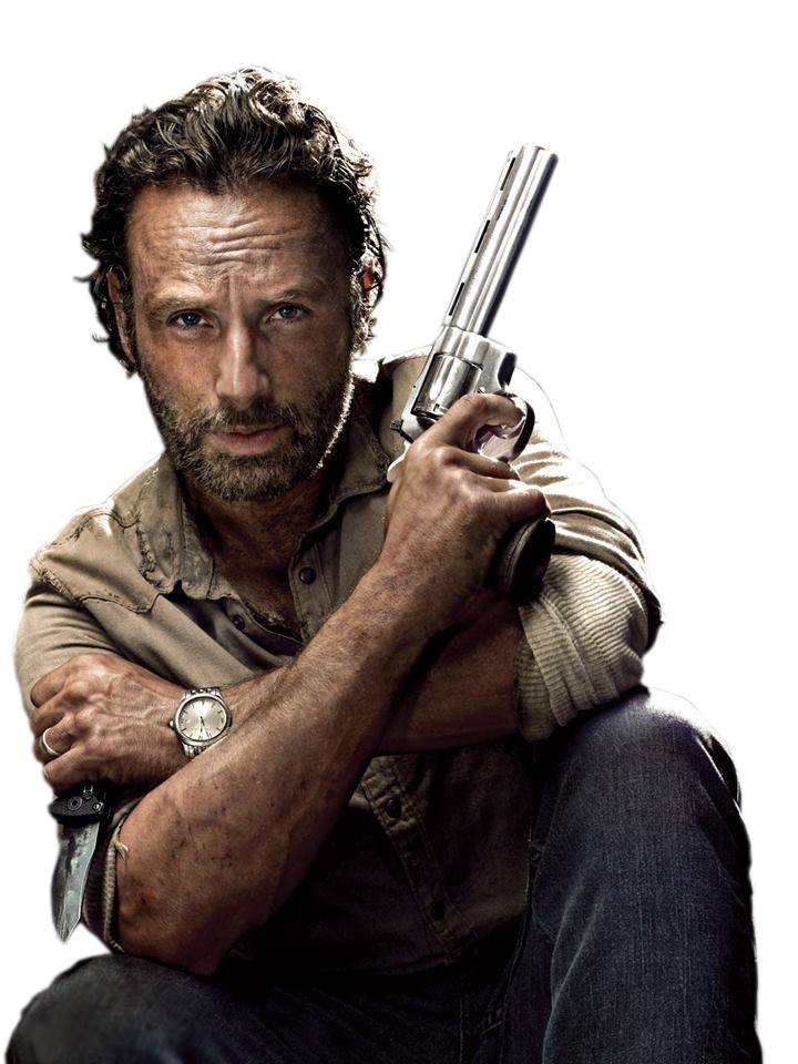 charcter analysis of rick grimes charcter analysis of rick grimes
