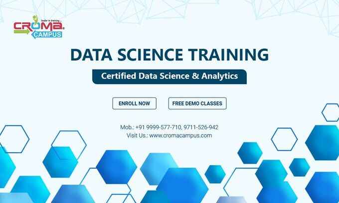 DATA SCIENCE TRAINING INSTITUTE IN NOIDA