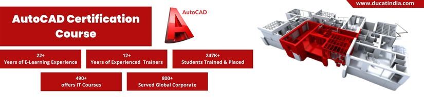 AutoCAD Certification Course
