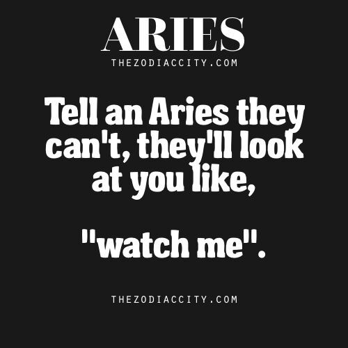 adelioaxelle - Aries personalityAries is the first sign of the zodiac ...