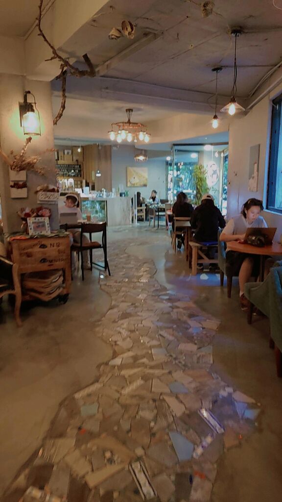 【食記】Corner cafe 腳落咖啡 北投推薦咖啡廳 台