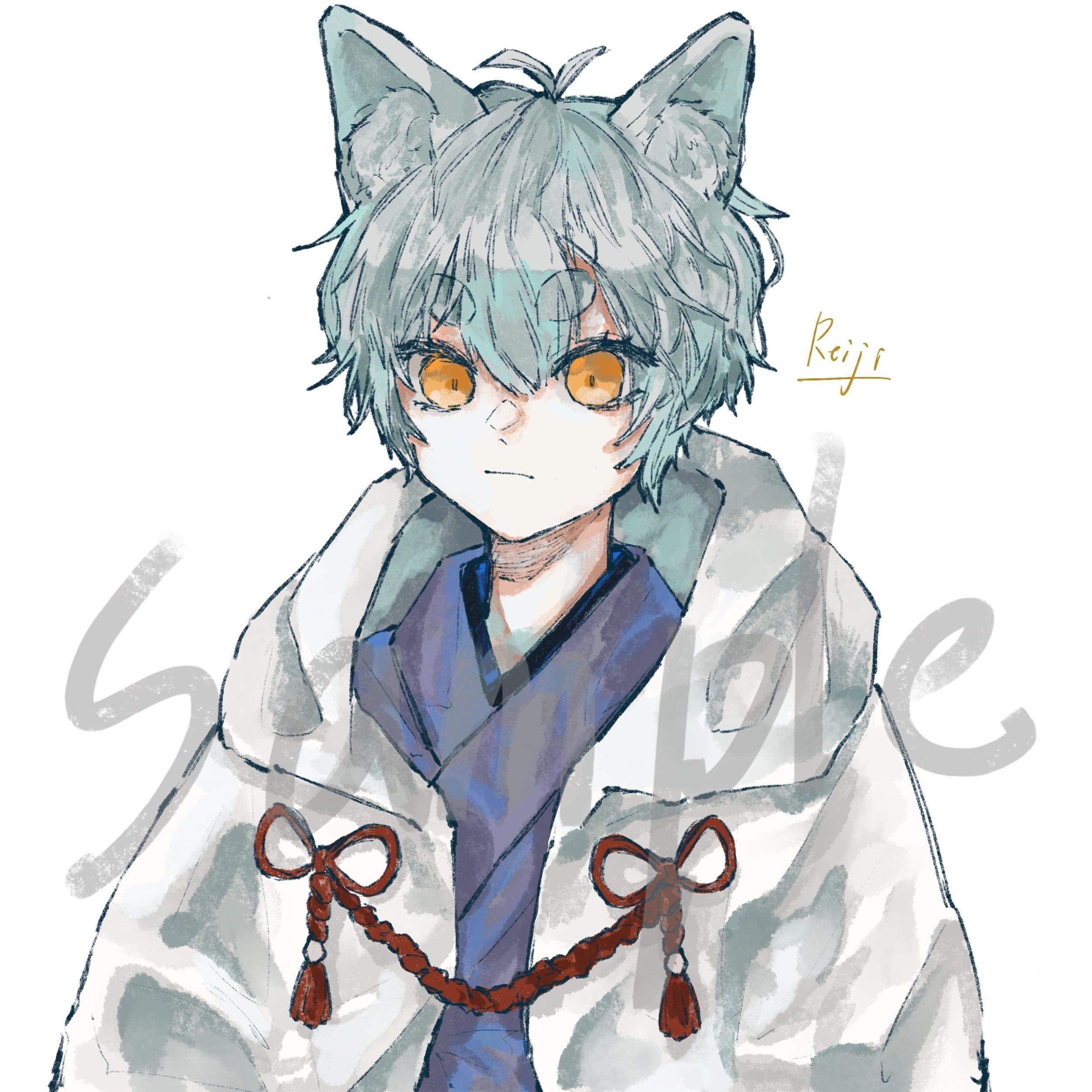 吉野吉次郎 轉蛋 ಠ_ಠ 噗幣轉蛋 收原創男孩子（未成年（ 一轉四 不收紙娃娃.文字設 彩...ಠ_ಠ 噗幣轉蛋 半身（彩圖