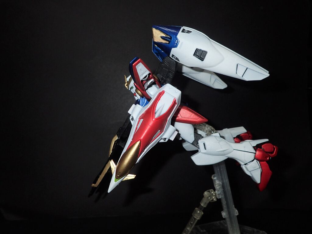[分享] 舊HG Wing Gundam Zero