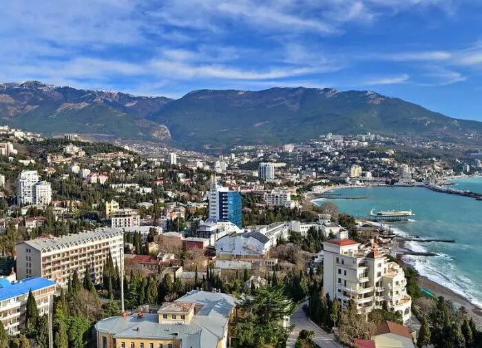 Krimi -- Crimea