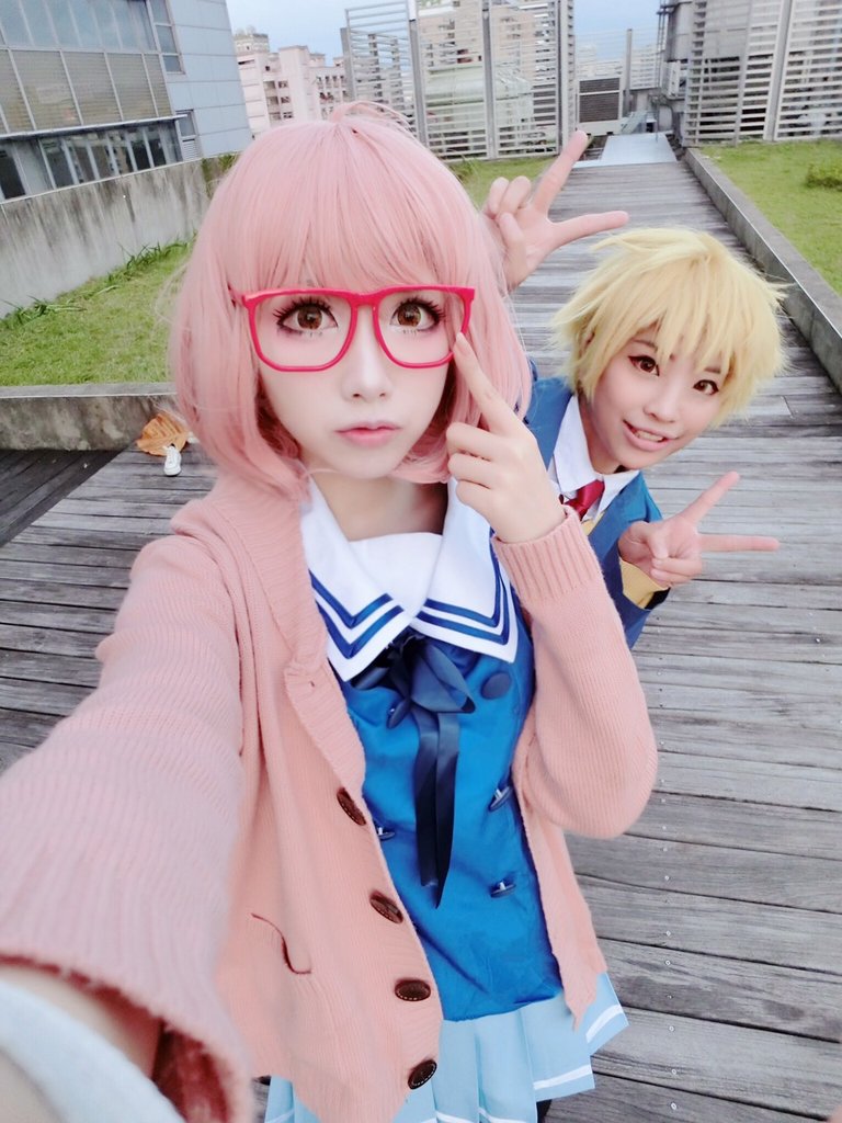 Косплей ник. Курияма косплей. Мирай косплей. Kuriyama Mirai Cosplay. Курияма Мирай косплей кавай Фокс.